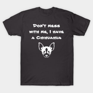 Chihuahua Flex T-Shirt